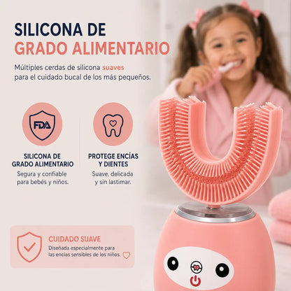 DentiKids Chile - Cepillo de Diente Eléctrico.