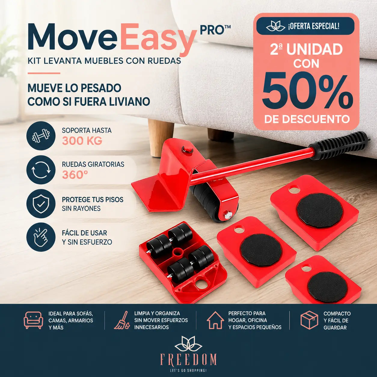 MoveEasy Pro paso 1
