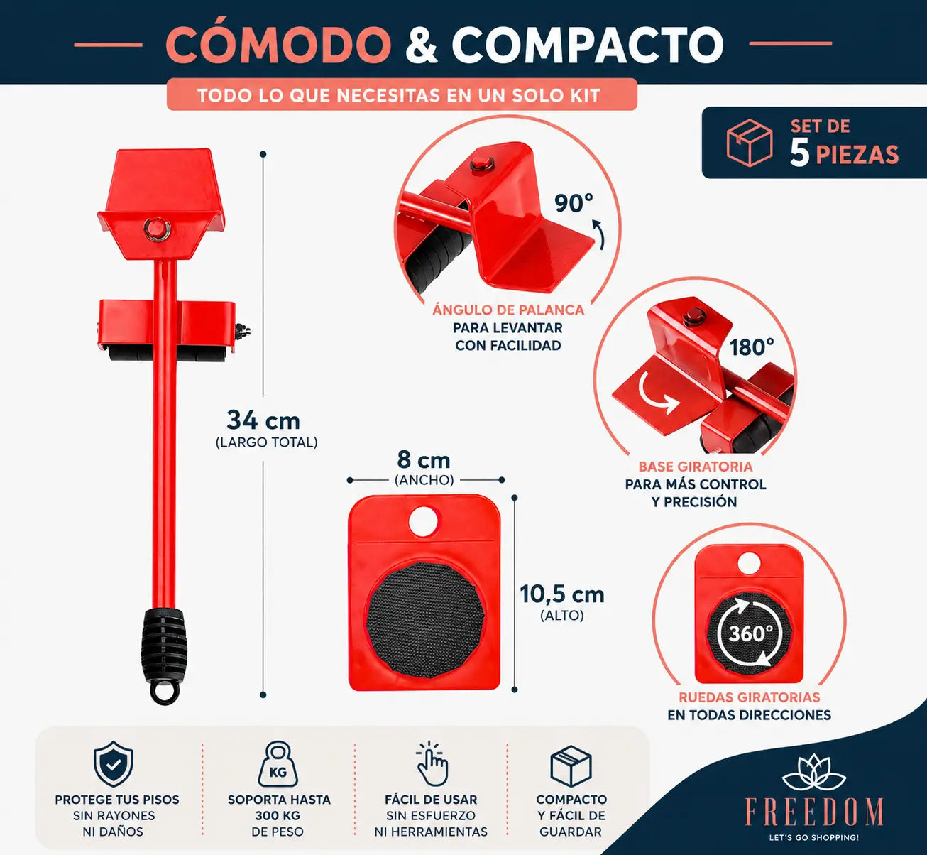 MoveEasy Pro paso 2