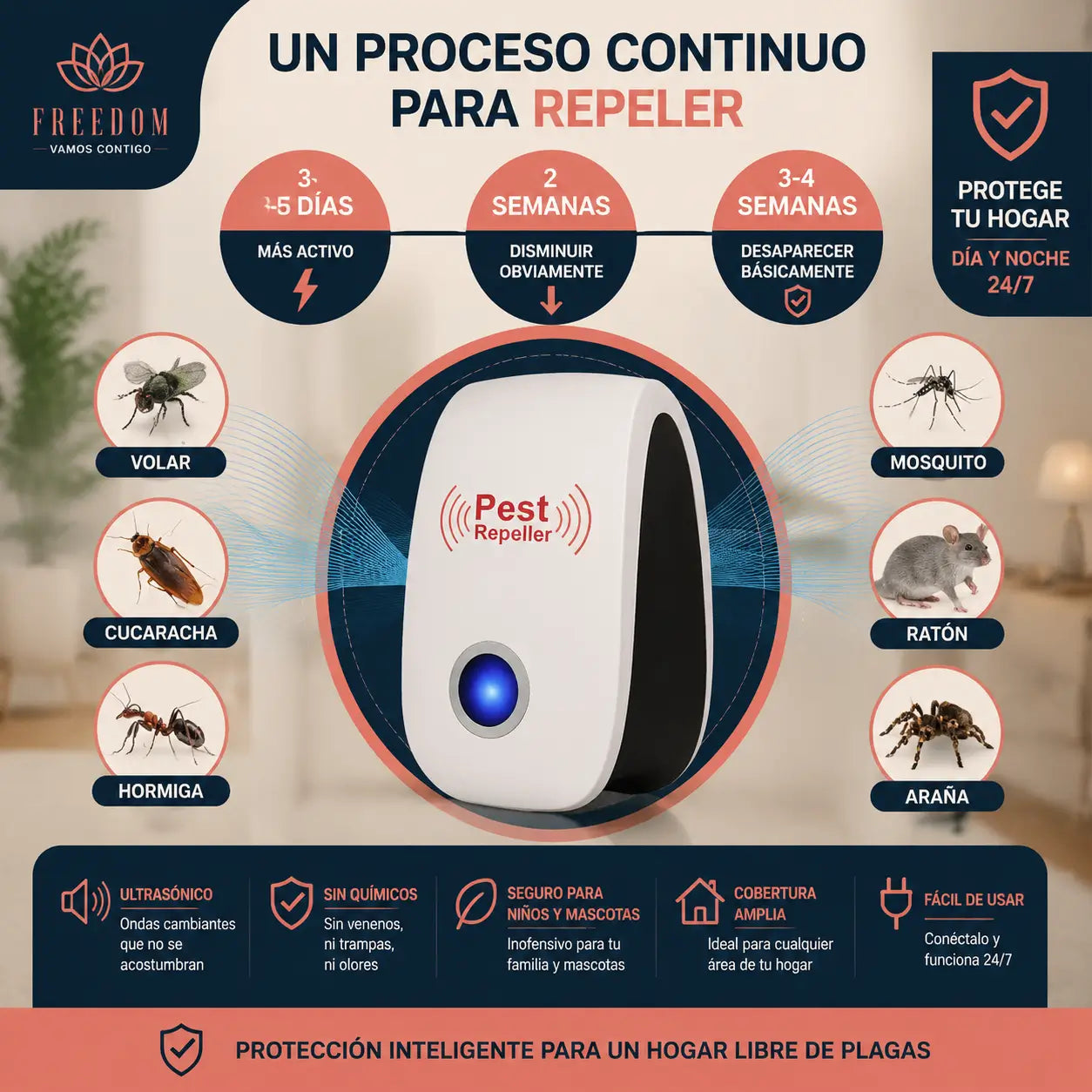 HomeShield Pro paso 2