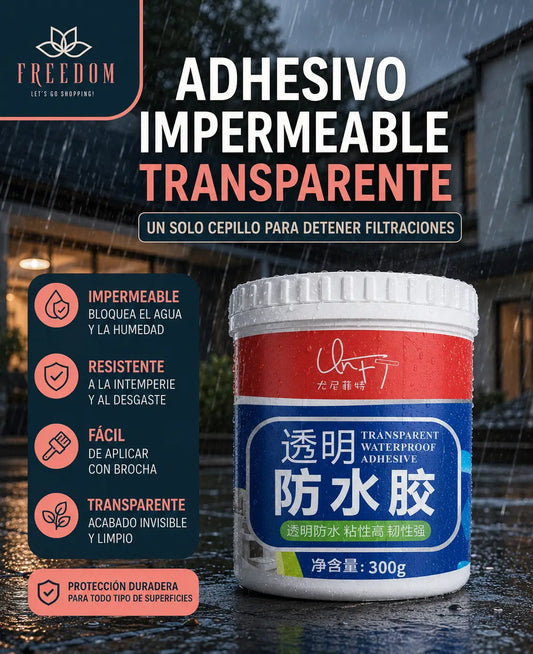 Sellador Impermeable + brocha 300g