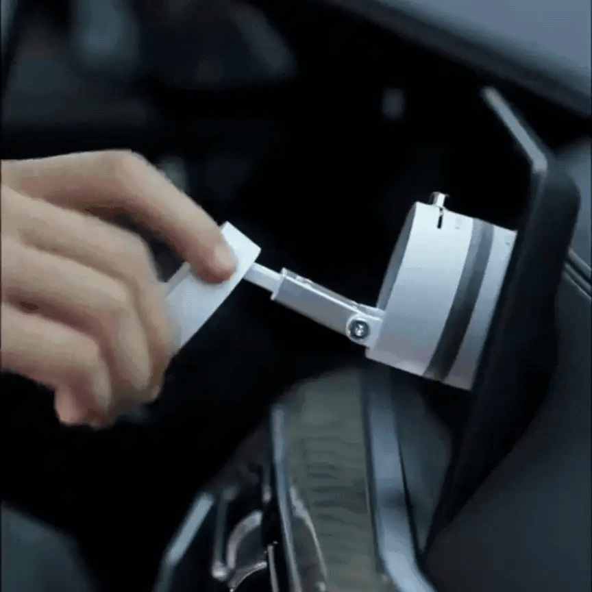 MagDrive Pro™- Soporte Magnético Premium Para Celular.