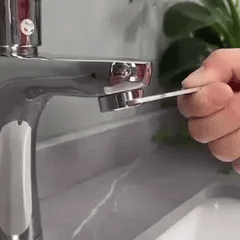 AquaFlex Pro - Adaptador extensor de Grifo 1080° (Copia)