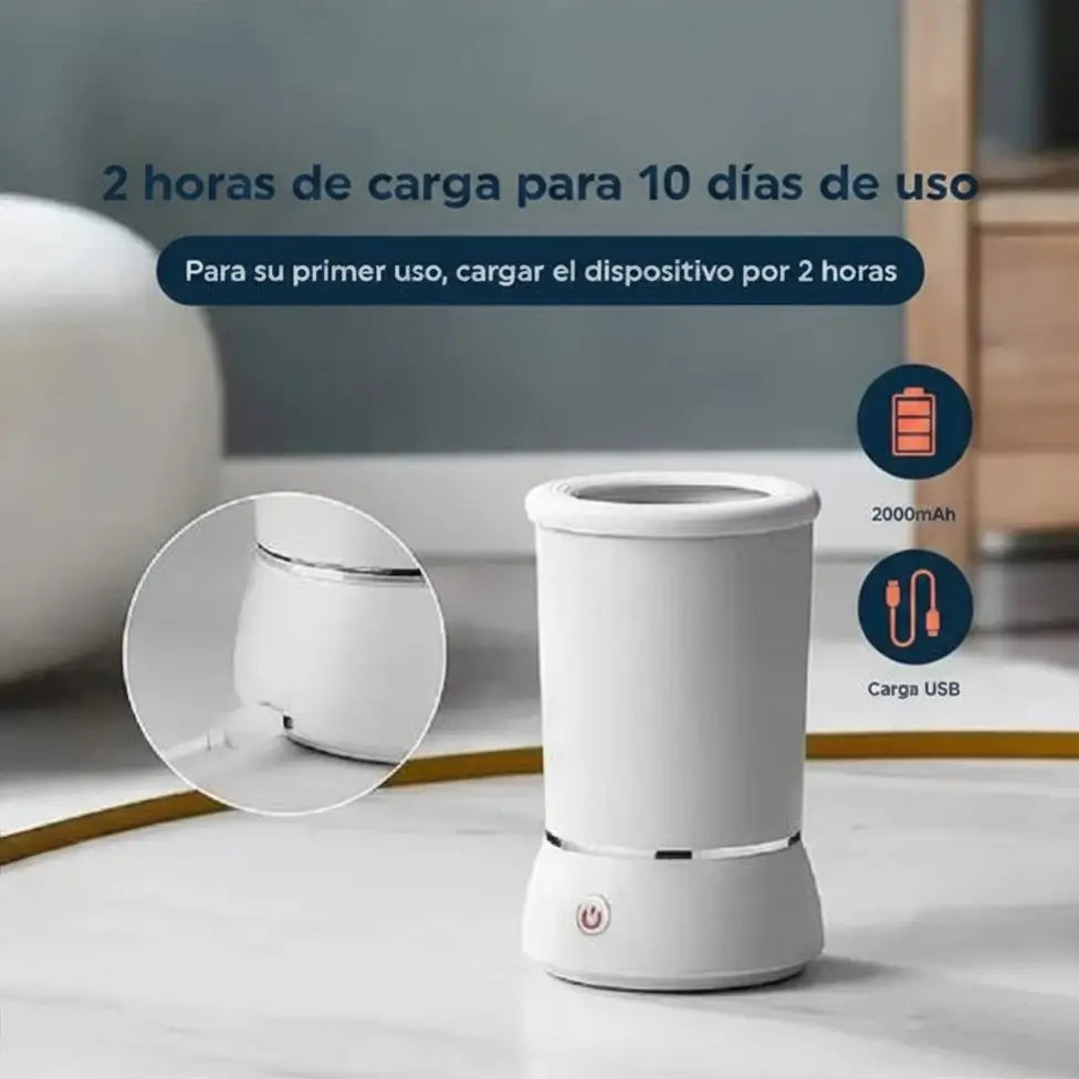 CleanPet Chile. Limpiador eléctrico de Patas 🐾🐾