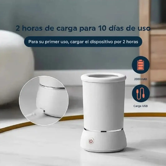 CleanPet Chile. Limpiador eléctrico de Patas 🐾🐾