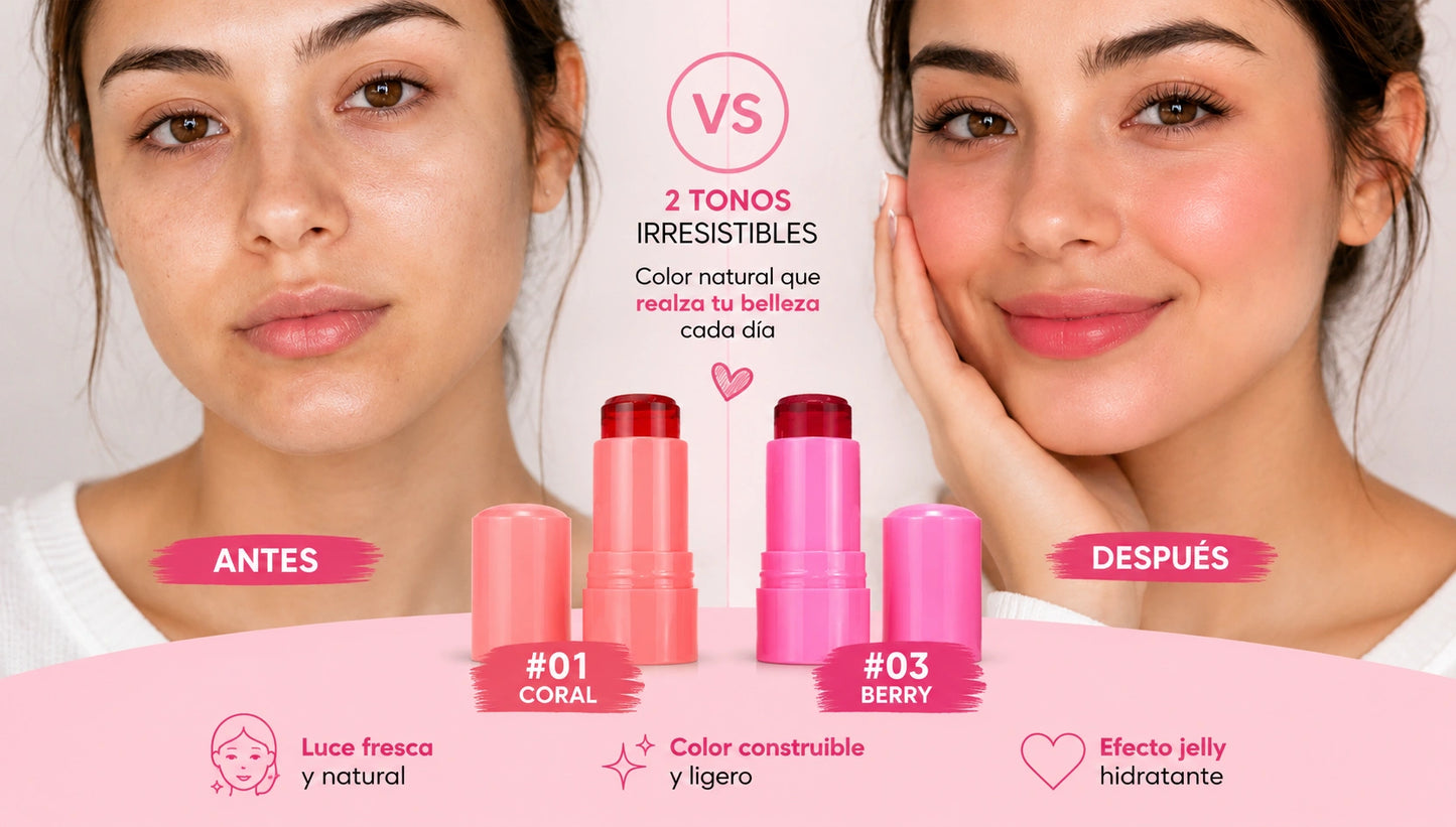 Jelly Tint - Tinta de Labios