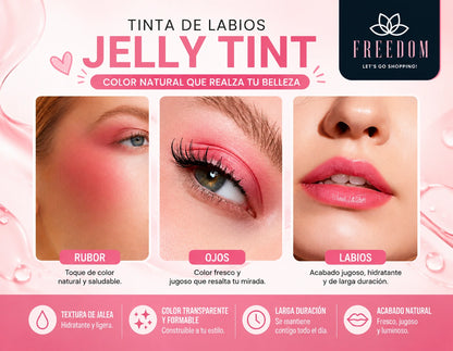Jelly Tint - Tinta de Labios
