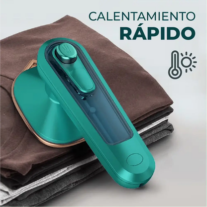 Plancha de Vapor Portátil Star Compass Pro®