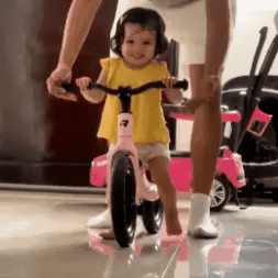 BalanceBike Pro™- Bicicleta De Equilibrio Y Aprendizaje