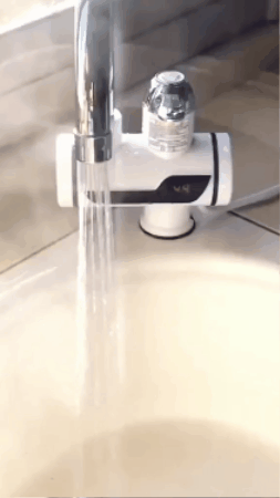 AquaSmart™ -Grifo Calentador de Agua Eléctrico