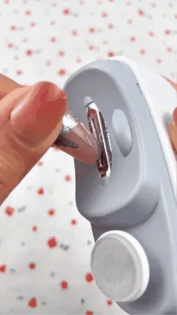 TrimPro™- Corta Uñas Eléctrico Inalámbrico
