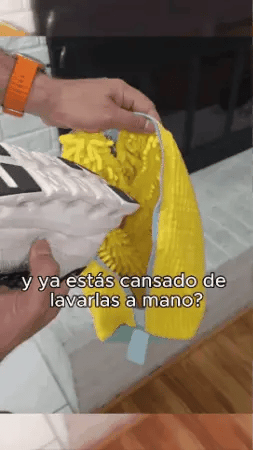 MagicWash™-Bolsas para zapatos limpias 2pack
