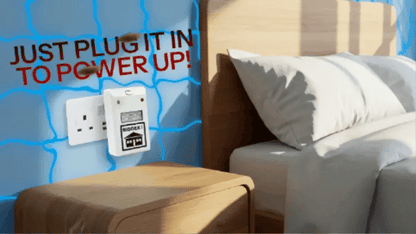 HomeShield Pro™-Pack 2 Repelentes Ultrasonicos Plagas