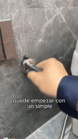 AquaBidet Pro™- Ducha WC Negra