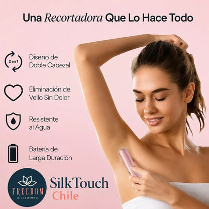 SilkTouch Chile - Rasuradora Femenina