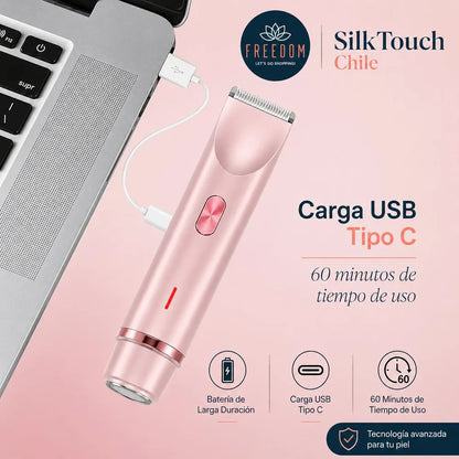 SilkTouch Chile - Rasuradora Femenina